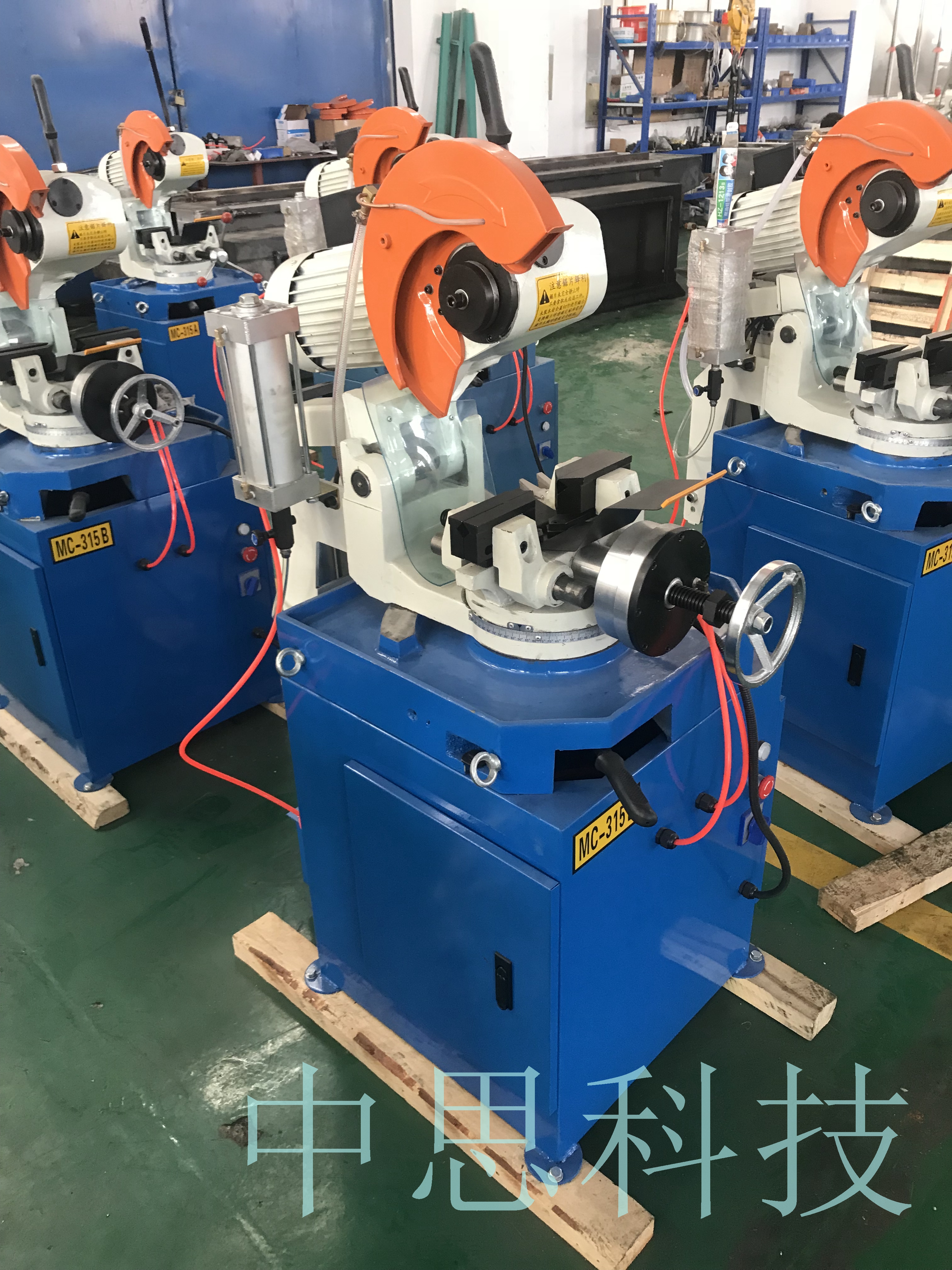 手動(dòng)切管機(jī)工作效率高嗎？