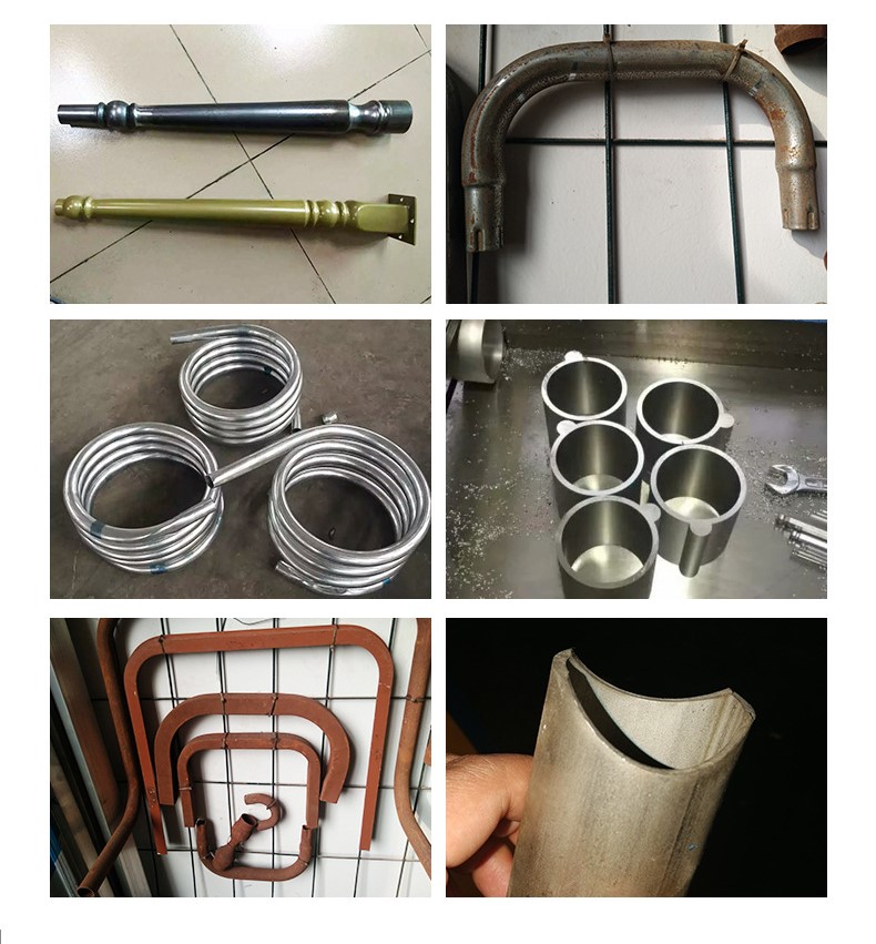 第三種類(lèi)型是氣動(dòng)切管機(jī)